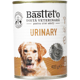 Hrana umeda ditetica pentru caini adulti, Urinary 400g