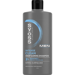 Sampon pentru barbati Clean & Cool 440ml
