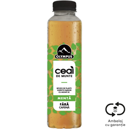 Ceai cu menta 0.5L