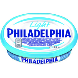 Crema de branza light 125g