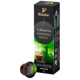 Cafea Espresso Brasil, 10 capsule