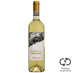 Vin alb sec Sauvignon Blanc 0.75L