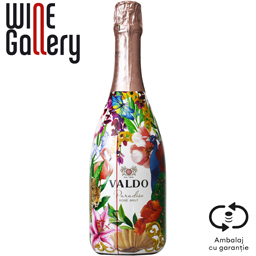 Spumant roze Paradise 0.75L