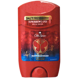 Deodorant stick Tomorrowland Rockstar 50ml