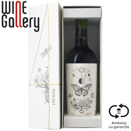 Vin alb sec biodinamic Riesling 0.75L