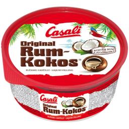 Bomboane umplute cu rom 300g