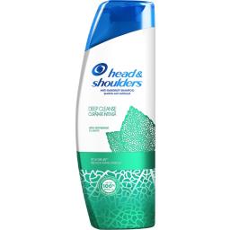 Sampon Deep Cleanse cu menta 300ml