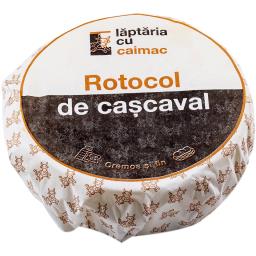 Rotocol de cascaval 280g