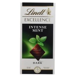 Ciocolata neagra cu menta 100g