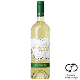 Vin alb demisec Sauvignon Blanc 0.75L