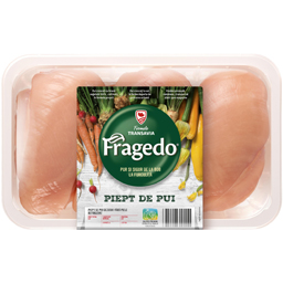 Piept de pui dezosat fara piele