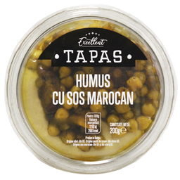 Humus marocan 200g