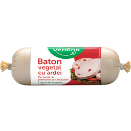 Baton vegetal cu ardei 300g
