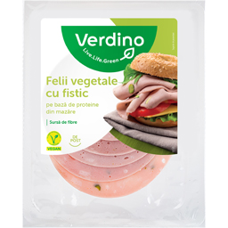 Felii vegetale mortadella 80g