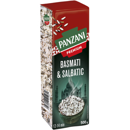 Orez Basmati si salbatic 500g