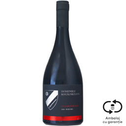 Vin rosu sec Feteasca Neagra 0.75L