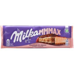 Ciocolata cu lapte Strawberry Cheesecake 300g