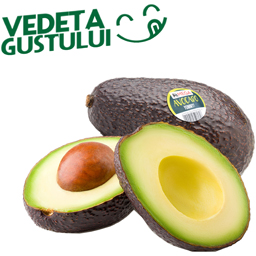 Avocado ready to eat, import