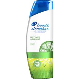 Sampon Deep Cleanse cu citrice 300ml