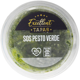 Sos pesto verde 90g