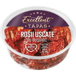 Rosii uscate cu busioc 90g