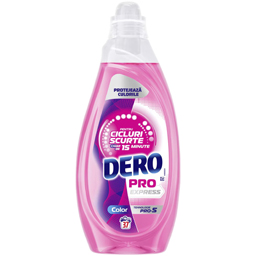 Detergent lichid Pro Express Color, 37 spalari 1.48L