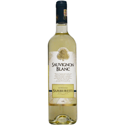 Vin alb sec Sauvignon Blanc 0.75L