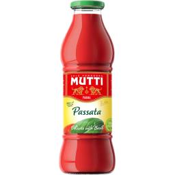 Rosii pasate cu busuioc 700g