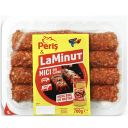 Mici din carne de porc si vita 700g