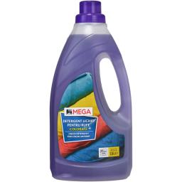 Detergent lichid pentru rufe colorate, 20 spalari 1.5L