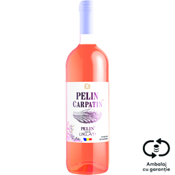 Pelin rose de Urlati 0.75L
