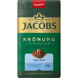 Cafea macinata decofeinizata 250g
