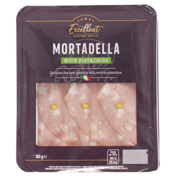 Mortadella 80g