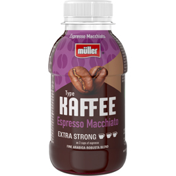 Espresso Macchiato 250ml