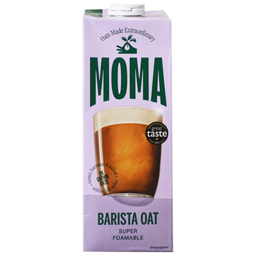 Bautura vegetala din ovaz Barista 1L