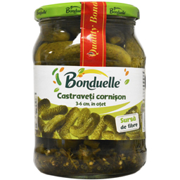 Castraveti cornisor 550g