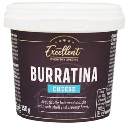Excellent Branza Burratina 100g
