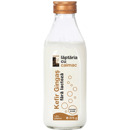 Kefir gingas fara lactoza 1.6 grasime 375g