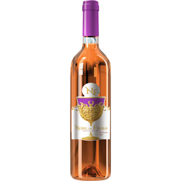Vin roze sec 0.75L