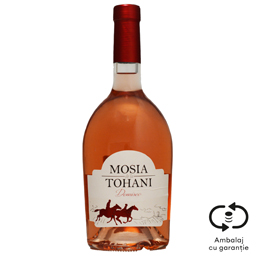 Vin roze demisec 0.75L