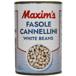 Fasole alba 400g
