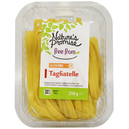 Tagliatelle fara gluten, cu oua 250g