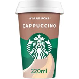 Cappuccino 220ml