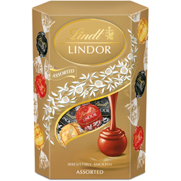 Trufe de ciocolata asortate 200g