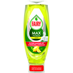 Detergent vase max power lamaie 0.545L