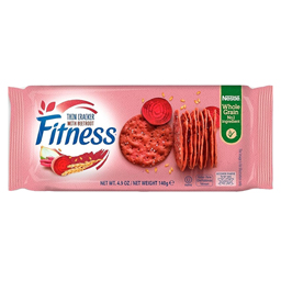 Crackers subtiri cu sfecla  140g