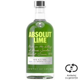 Vodca Lime 0.7L