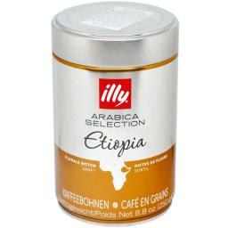 Cafea boabe Etiopia 250g