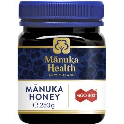 Miere de Manuka MGO 400+ 250g