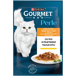 Hrana umeda pentru pisici 52g